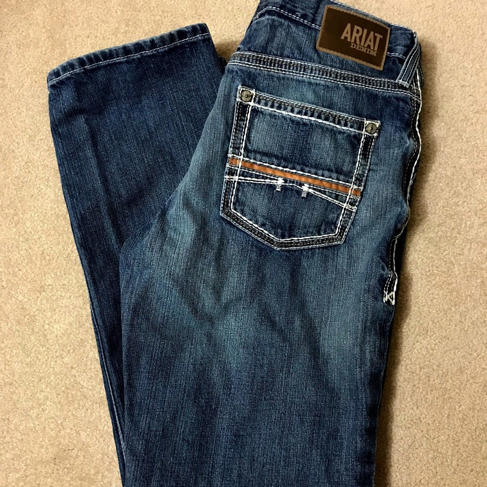 Ariat Men’s jeans